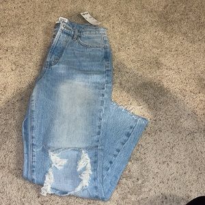 Brand new urban outfitter jeans!